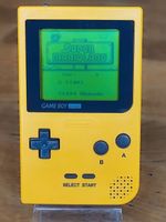 🔥Nintendo Game Boy Pocket - Yellow Edition - ab 1.- !🔥