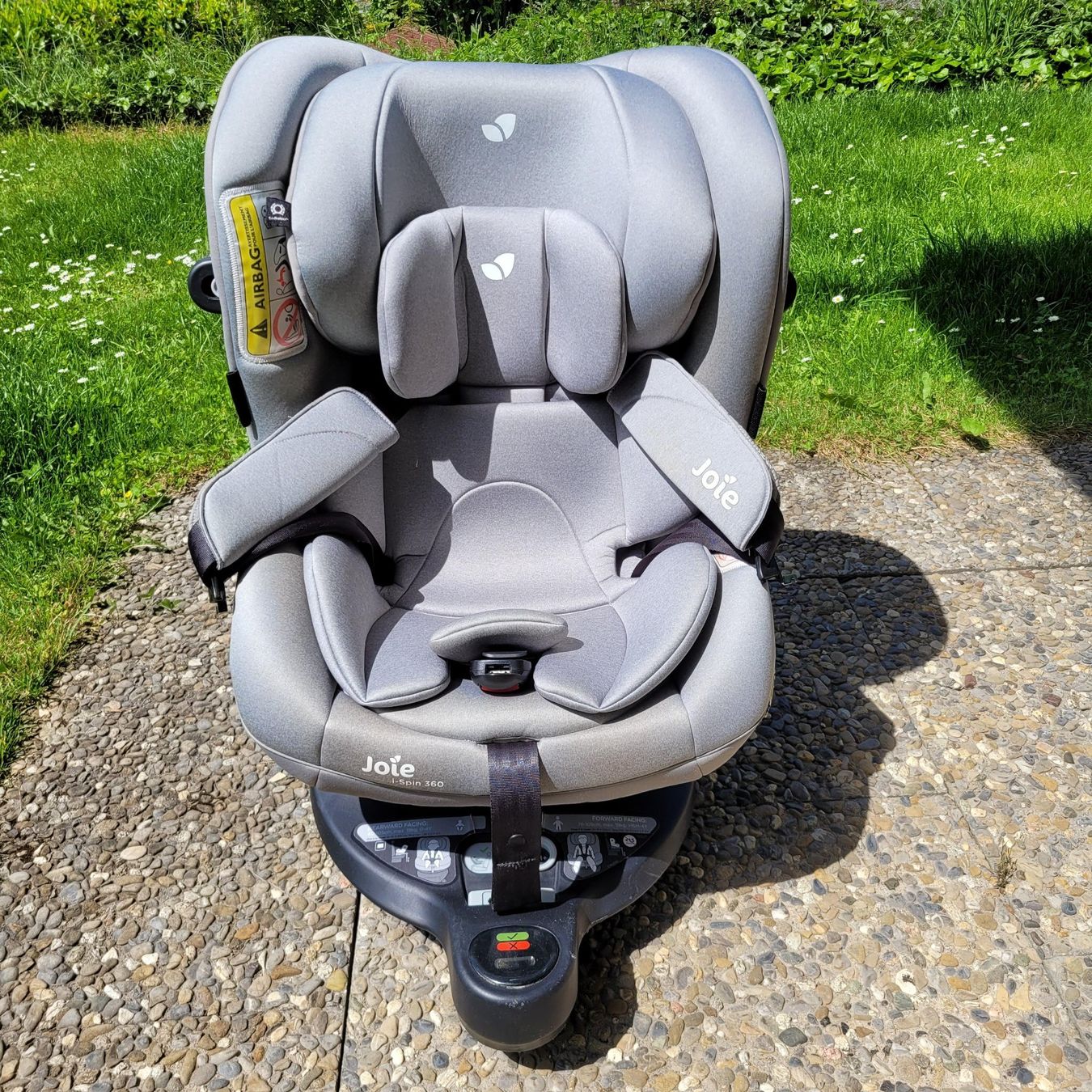 Joie Seggiolini per auto: Auto-Kindersitz Joie i-Spin 360 – Usato da Gebenstorf venduto da Albi01 1
