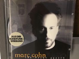 Marc Cohn - The Rainy Season CD    ,