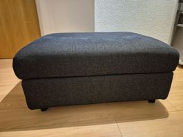 Hocker mit Aufbewahrung