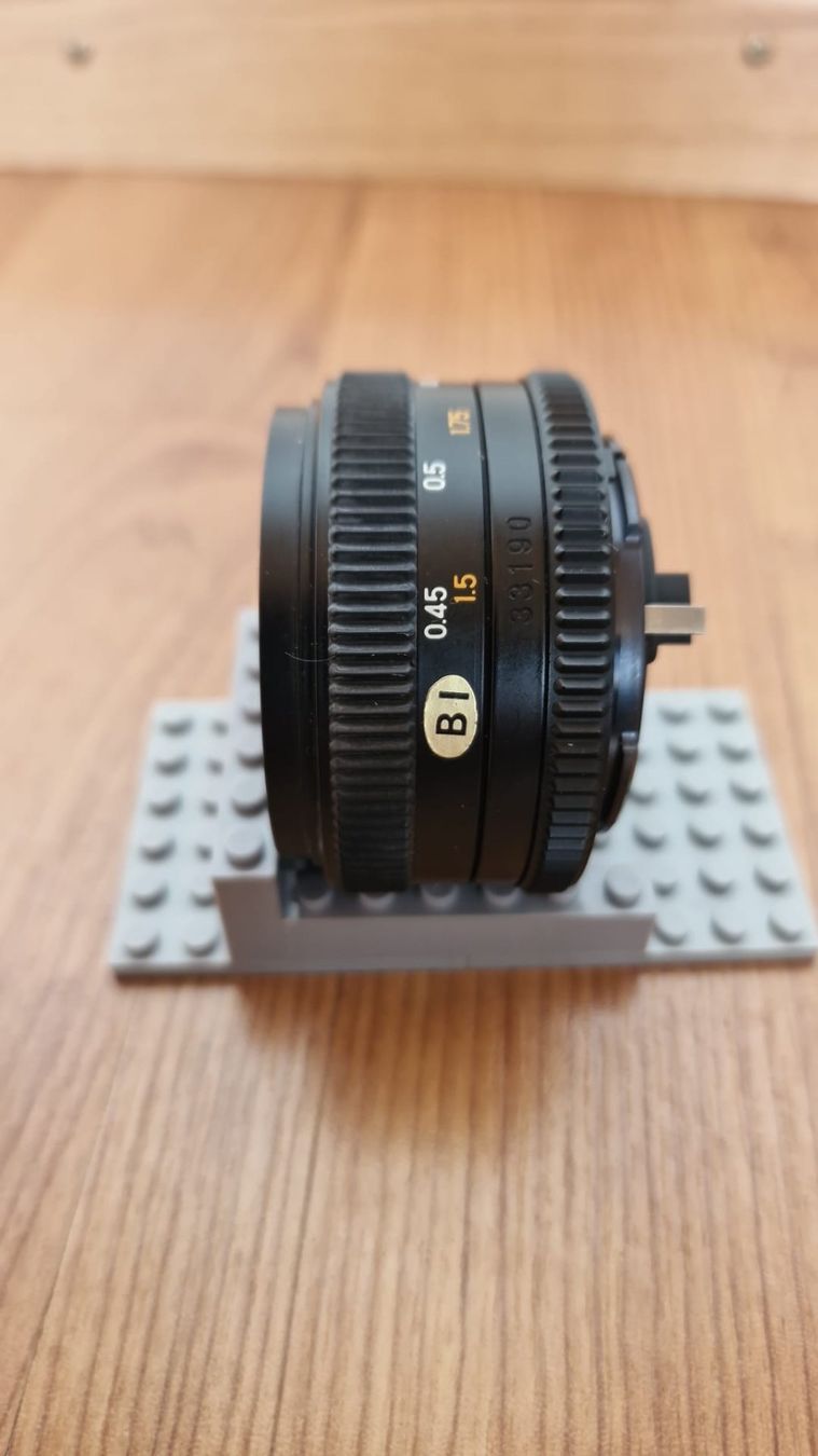 Mamiya Obiettivi: Mamiya-Sekor E 50mm F2 S Objektiv – Usato da Vevey venduto da dreetje9 1