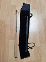 Fliegenrute Temple Fork Outfitters Cutthroat 8'6", Top