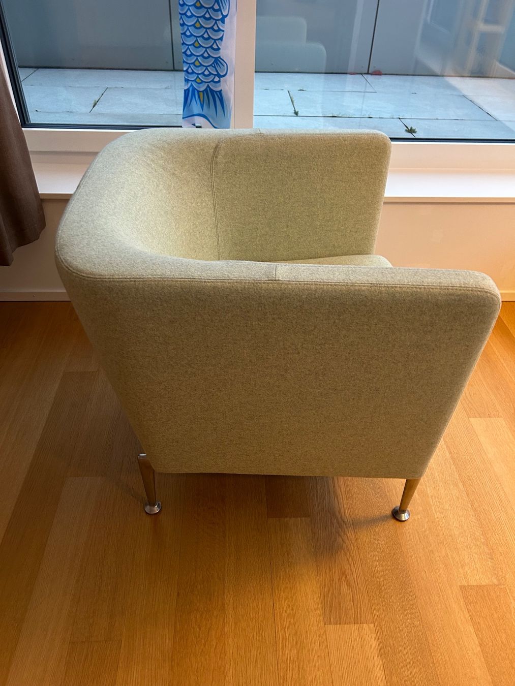 Vitra Poltrone: Vitra Suita Club Sessel – Usato da Kloten venduto da ukr 4