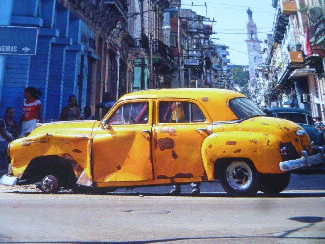 Libri: CUBA CARS OLDTIMER IN DER KARIBIK – Nuovo (secondo la descrizione) da Zofingen venduto da sosalinos01 7