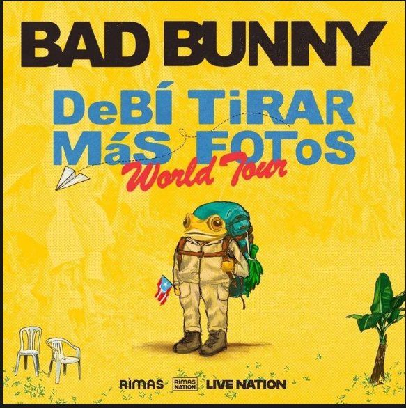 Biglietti: 1x Bad Bunny Ticket Milano 17.07.2026 – Nuovo (secondo la descrizione) da Goldingen venduto da AGENTSY