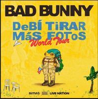 1x Bad Bunny Ticket Milano 17.07.2026