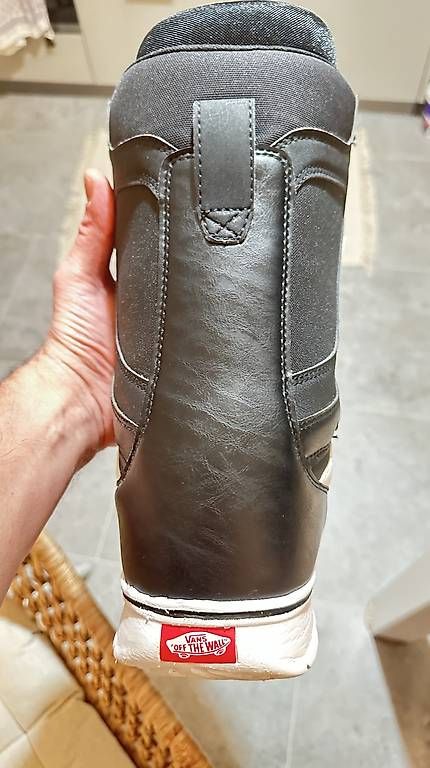 Scarpe da uomo: Vans Snowboard Boots mit BOA Grösse EU 46 – Usato da Nidau venduto da Seedee 3