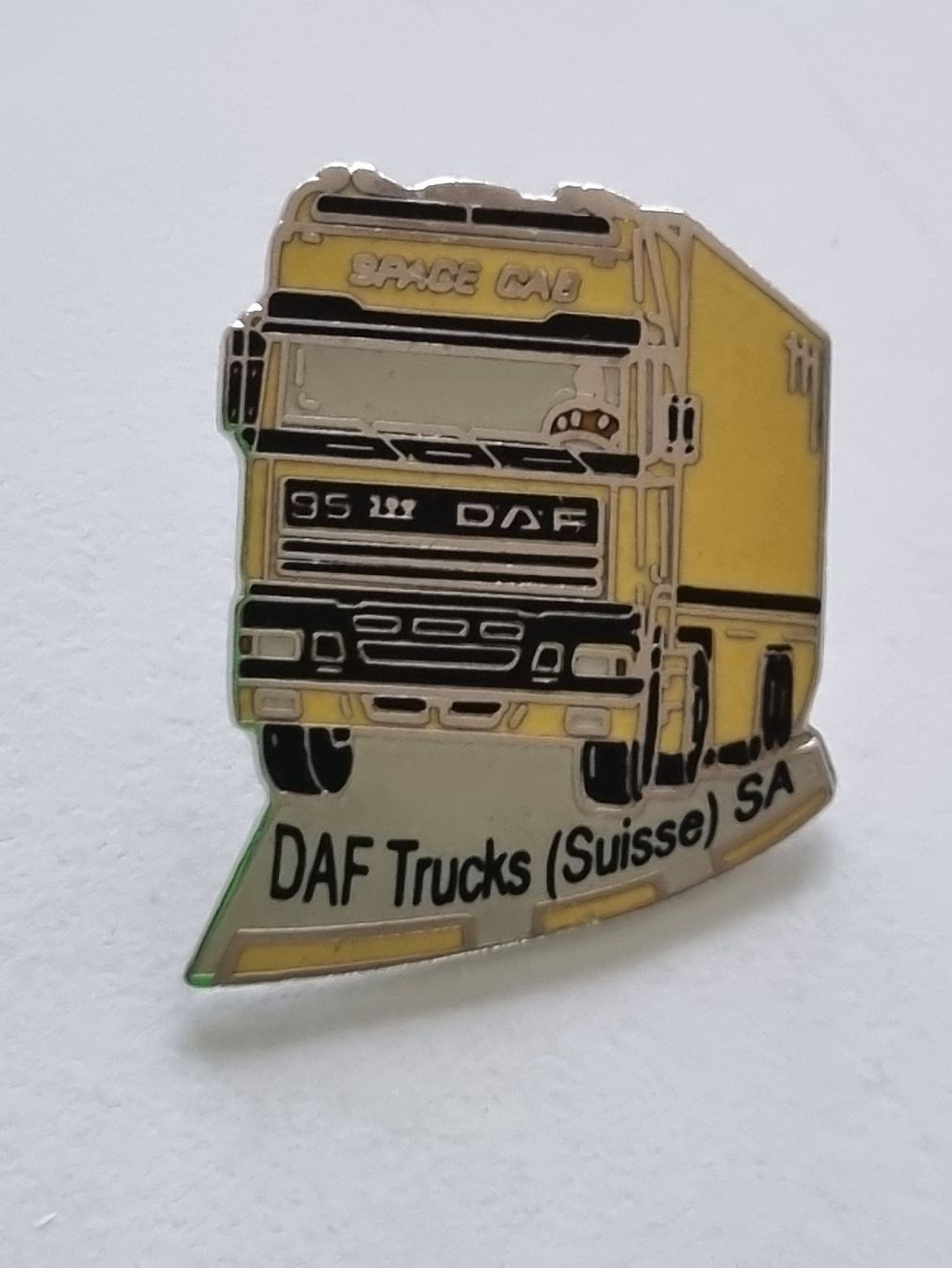 Placchette & Badge: DAF Trucks (Suisse) Pin – Nuovo (secondo la descrizione) da Laupen BE venduto da Bombers