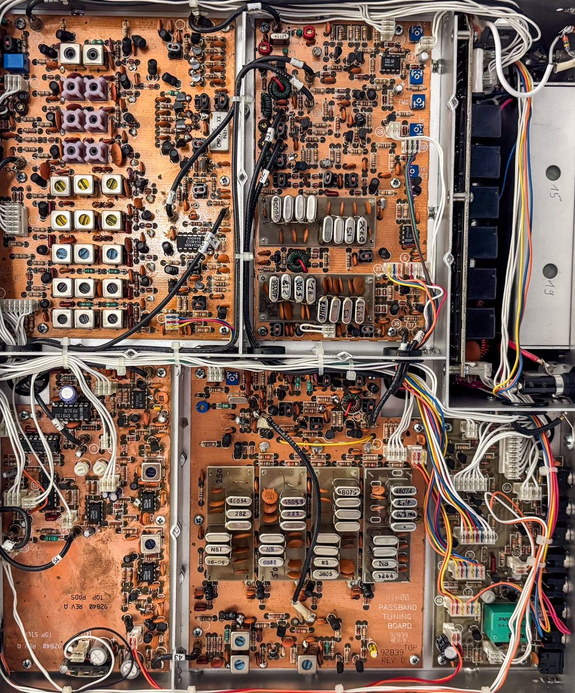 Funktechnik: Ten Tec Omni VI – Gebraucht aus Zürich von J2O 4