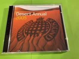 Ministry of Sound - Desert Annual 2005 - Top Zustand!