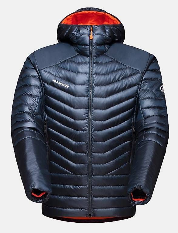 Mammut Jacken: Mammut Eigerjoch Advanced Hooded Jacket M - neu – Gebraucht aus Schlieren von jan_6d7b 4