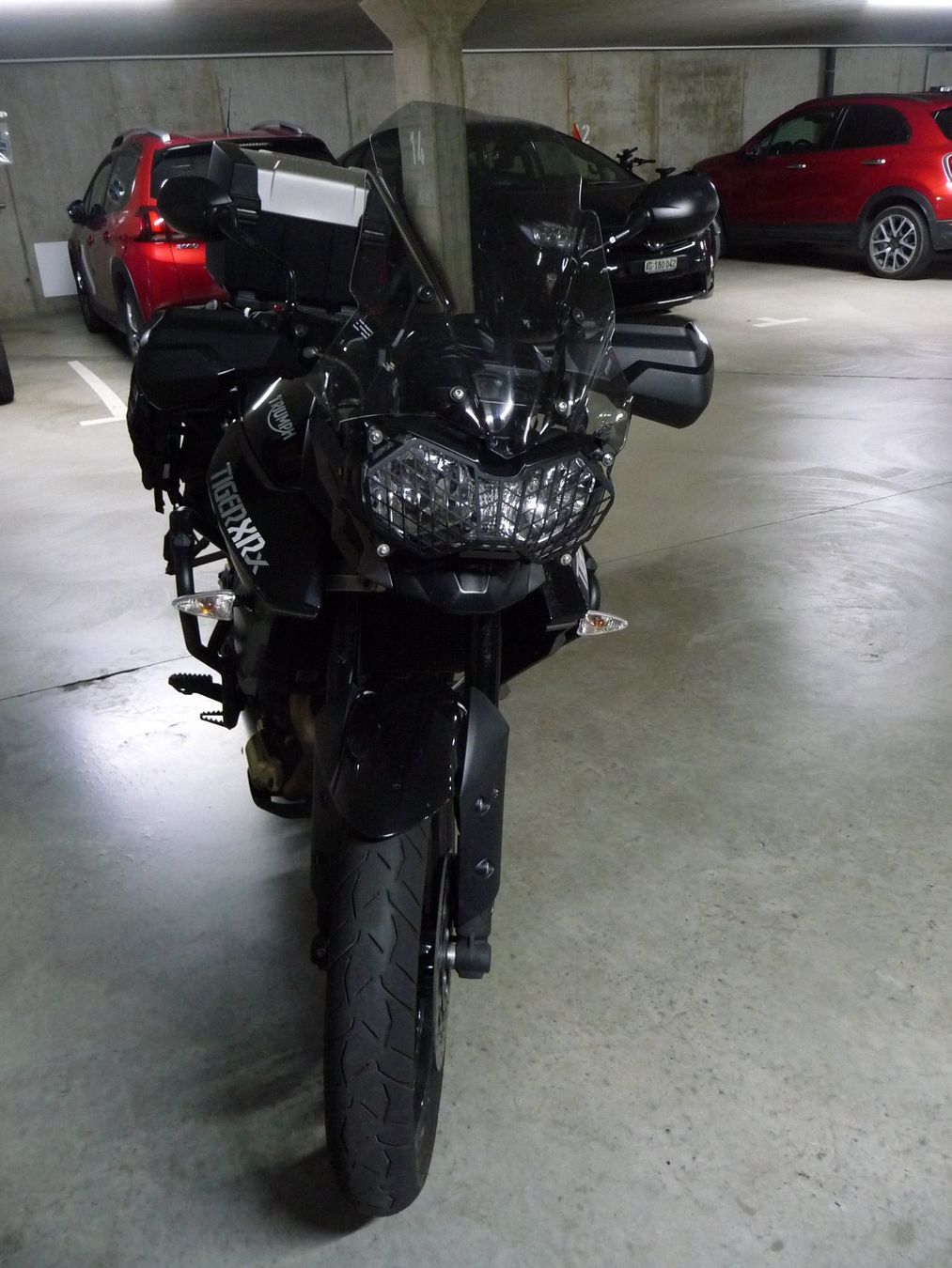 Triumph Touring: TRIUMPH Tiger 800 XRT – Neuf (Voir description) à Frick par Surfer54 2