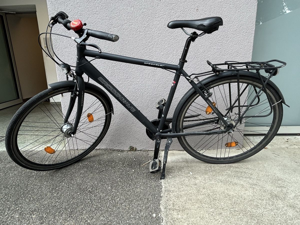 Crosswave Biciclette: Velo / Citybike Crosswave 28" – Usato da Rapperswil SG venduto da stocki81 1