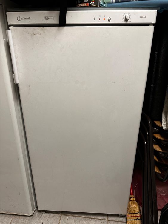 Wunderbar Bauknecht Gefrierschrank Alte Modelle Ebenbild