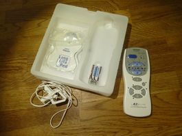 Omron E2 Elite TENS-Massagegerät 149 neuwertig