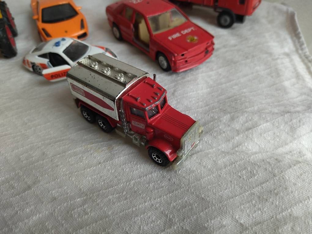 Modellini d'auto: Modellauto Sammlung mit z.T. wertvollen Stücken – Usato da Aathal - Seegräben venduto da anny44 3