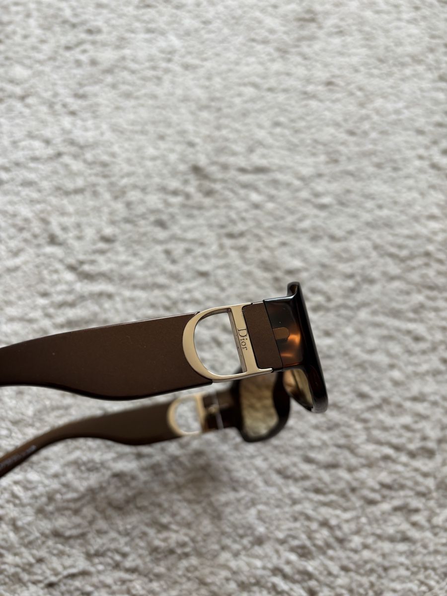 Dior Occhiali & Lenti: Dior vintage Sonnenbrille – Usato da Basel venduto da Rose9917 2