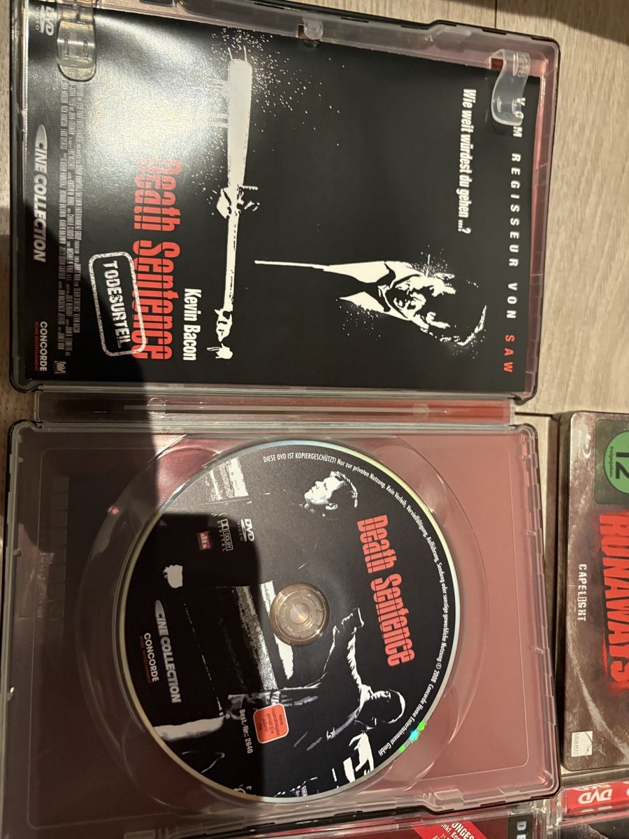 Alle DVDs: DVD rares SET – Neu (gemäss Beschreibung) aus Herzogenbuchsee von warrior77 3