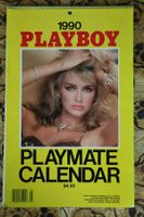 PLAYBOY Kalender 1990 mit Erika Eleniak