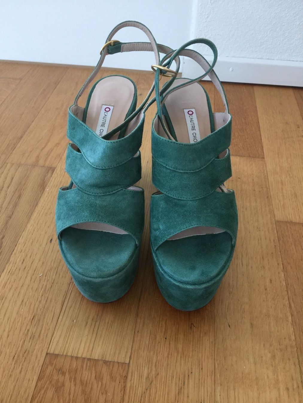 Scarpe da donna: NEU: L'Autre Chose Schuhe Gr. 37,5 – Nuovo e nell'imballaggio originale da Lachen venduto da mar_ox 2