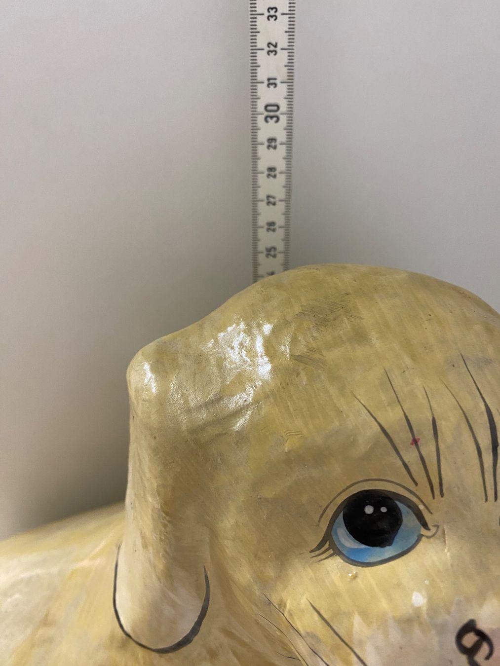 Spardosen: Süsses Hündchen Spardose Vintage Deko Figur – Gebraucht aus St.Gallen von Bigdisch 4