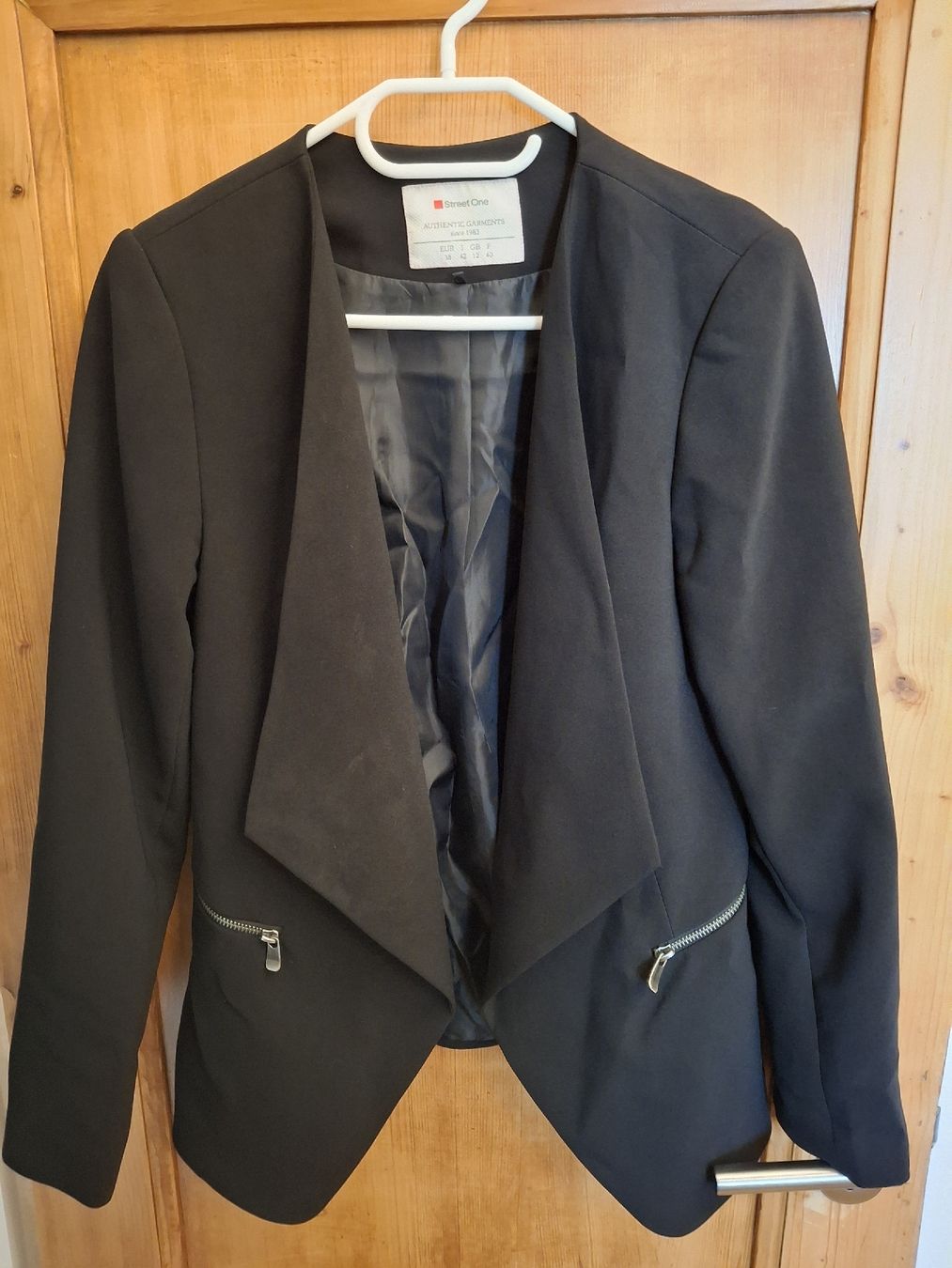 Giacche: Street One Blazer Gr. 38 – Usato da Wiesendangen venduto da Tanschm