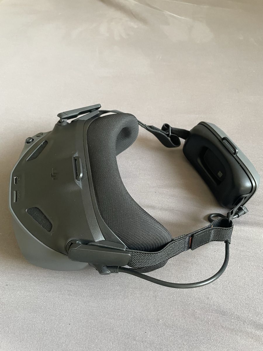 Occhiali & Lenti: DJI Goggles N3 – Usato da Develier venduto da gui_88dz 1