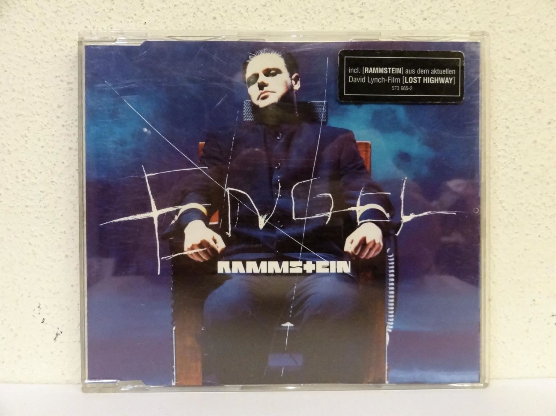 CDs: CD RAMMSTEIN / ENGEL – Neuf (Voir description) à Kerzers par djstarsky73