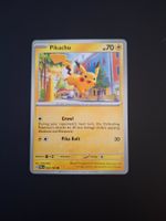 Pikachu #062 Paldea Evolved EN
