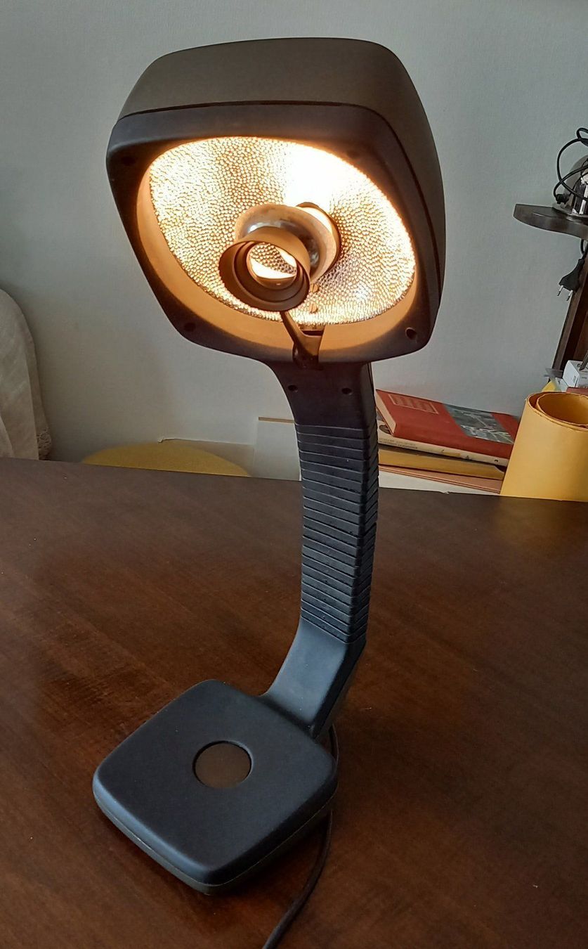 Lampade: Tischlampe 55 cm  Verstellbar. – Usato da Greifensee venduto da YMCA1943 1