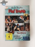 Fünf Freunde - Enyd Blyton - Fan Edition DVD Box mit 5 DVDs