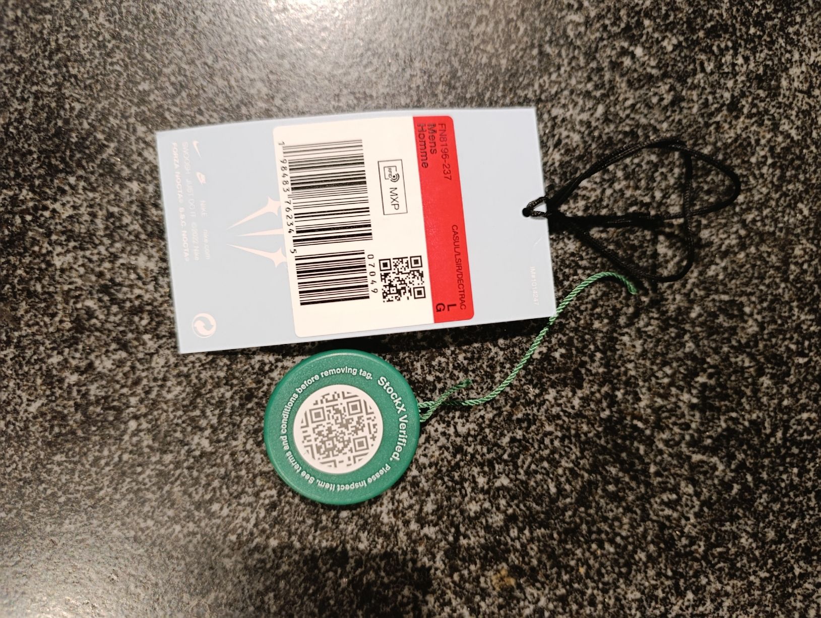 Nike Giacche: Nike Nocta Daunenjacke – Nuovo (secondo la descrizione) da Reitnau venduto da Moendi88 3