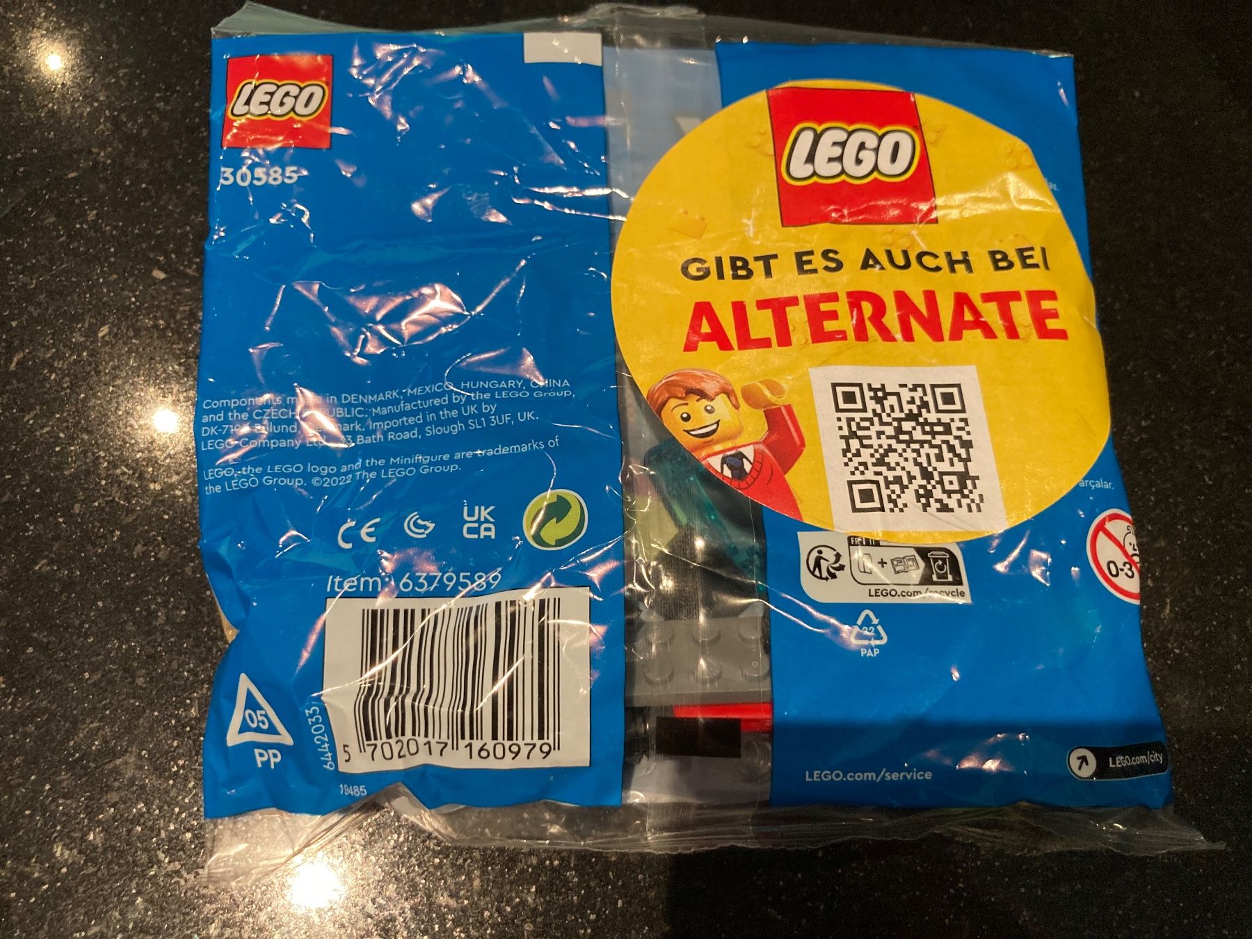 Lego Giocattoli: Lego – Nuovo e nell'imballaggio originale da Bülach venduto da Stellina72 1