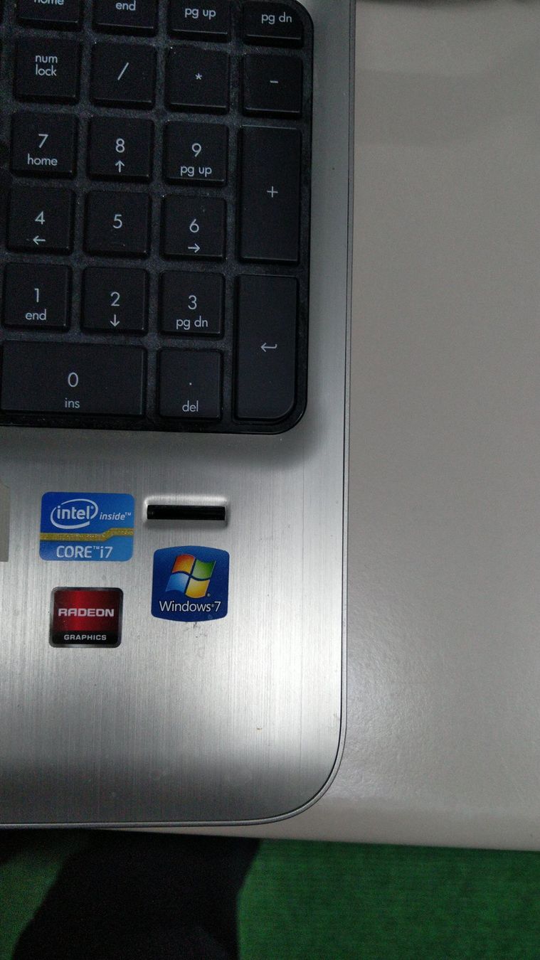 Hewlett Packard Notebook: HP PavillonDV-6120ez – Difettoso da Busswil BE venduto da ritardo1 2