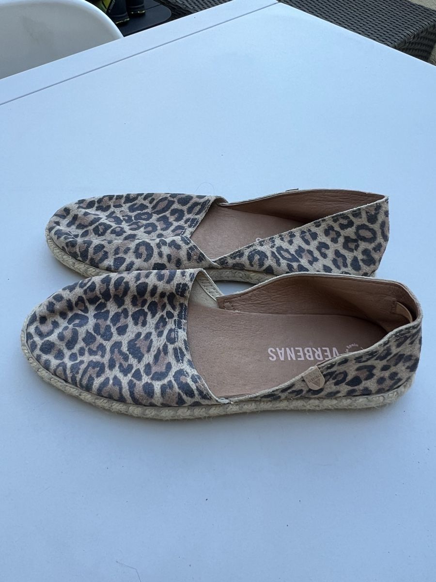 Scarpe da donna: Verbenas Espadrilles Gr. 38 – Usato da Heiligkreuz (Mels) venduto da fodo