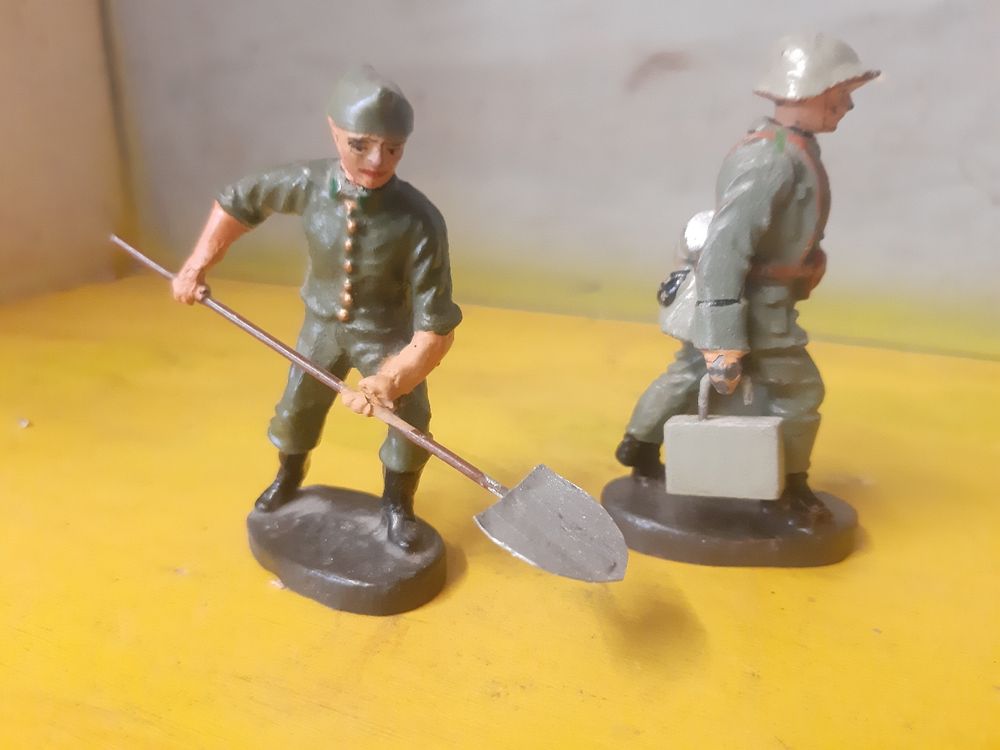 Soldats du génie, Elastolin 4