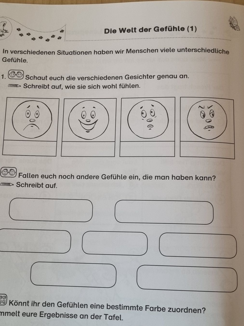 Riviste & Magazine: Das kleine Ich bin ich, Religionsprojekt – Usato da Weite venduto da Nur63 5