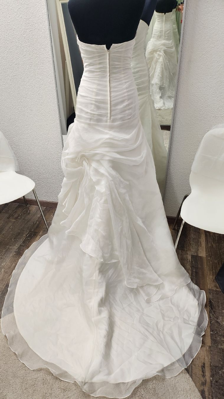 Vestiti: Brautkleid – Nuovo (secondo la descrizione) da Uster venduto da VMT. 2