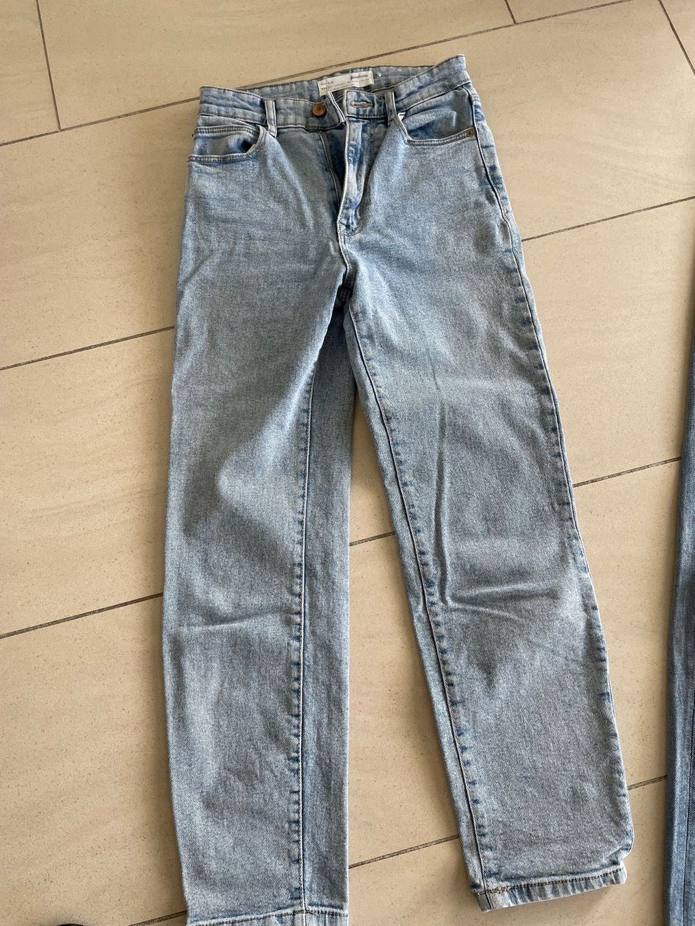 American Eagle Jeans: 3 x Jeans American Eagle/Zara/Stradivarus – Usato da Zug venduto da falama 5