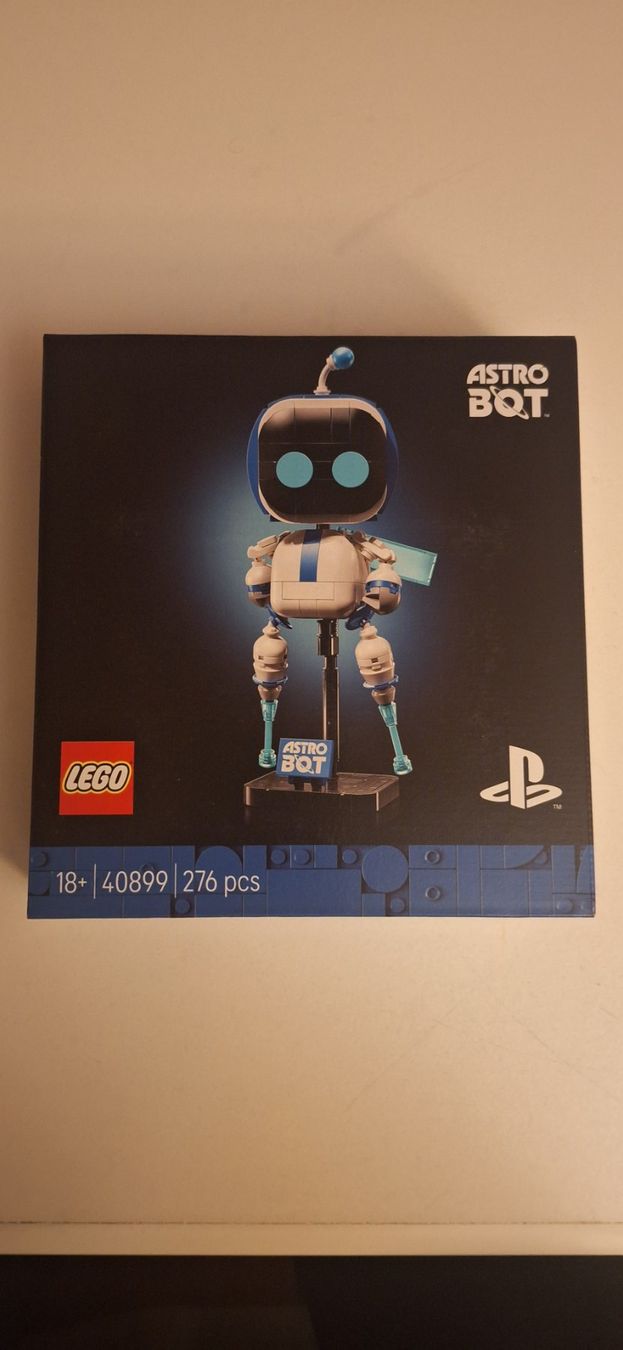 Lego Kit di costruzioni: LEGO Astro Bot Set 40899 – Nuovo e nell'imballaggio originale da Bargen BE venduto da link91