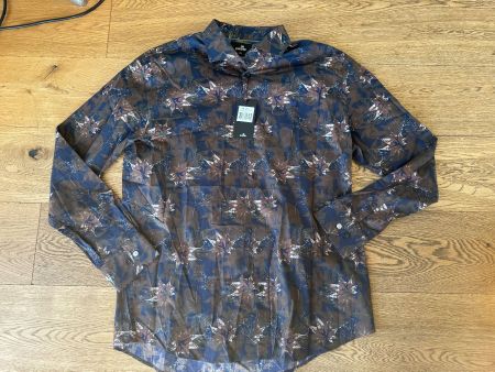 Hemd, Vanguard (PME) //NEU// XXL