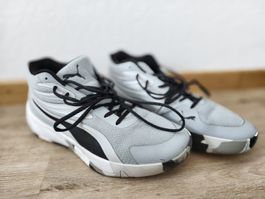 👟 Puma Basketballschuhe Gr. 46 – wenig benutzt  