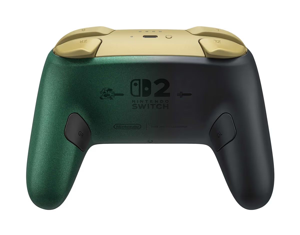 Nintendo Konsolen: ⭐️Nintendo Switch 2 Zelda 40th Anniversary+Controller+Etui⭐️ – Neu und originalverpackt aus Hölstein von Crisi82 6
