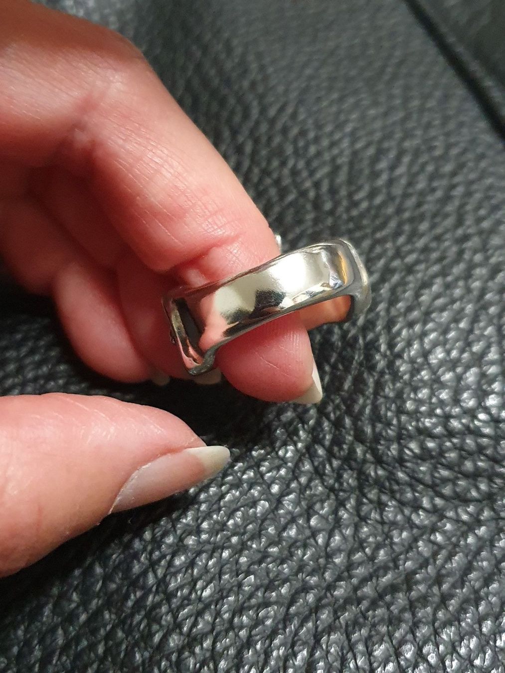 Anelli: Neu: Wikinger - Skull - Ring / 925 Silber / Gr. 63 – Nuovo (secondo la descrizione) da Muri AG venduto da Edlerweiss-Schwarz 3