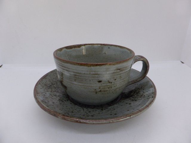Tassen: Atelier ATCH Thierry et Chantal Robert tasse à café en grès – Gebraucht aus Porrentruy von Kim017 2