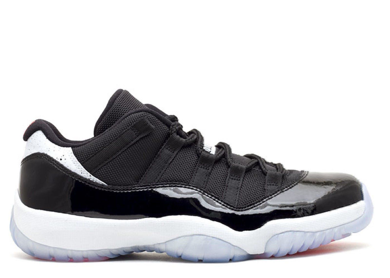 Jordan Herrenschuhe: Nike Jordan 11 Low "Infrared" '14 - EU44 – Neu und originalverpackt aus St. Moritz von comeflywithme