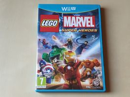 Lego Marvel Super Heroes
