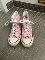 Converse Chucks Rosa gemustert Gr.39.5