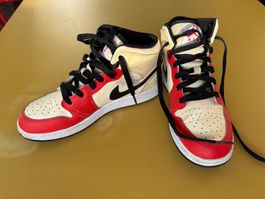 NIKE AIR JORDAN 1 MID SS 88 DUNK CONTEST Gr. 38.5