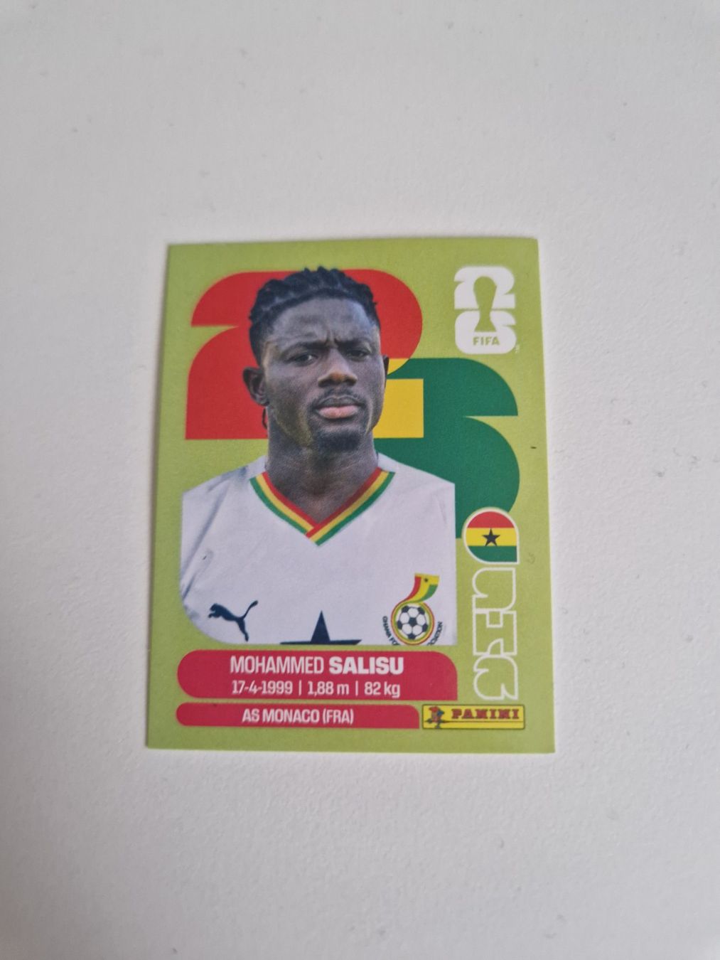 Panini Carte collezionabili: Panini Sticker GHA4 – Nuovo (secondo la descrizione) da Stüsslingen venduto da white_angel86